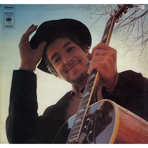 Bob Dylan - Nashville Skyline