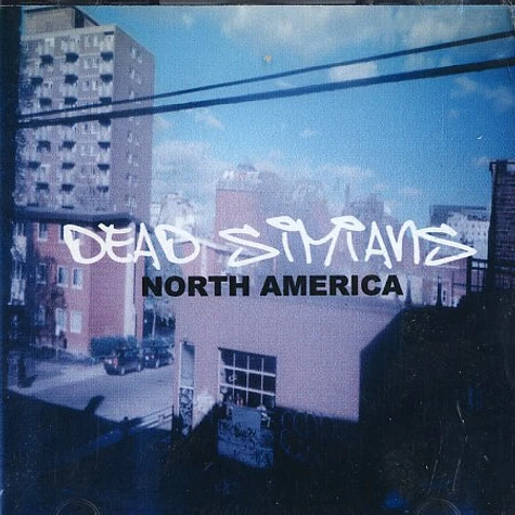 Dead Simians - North America