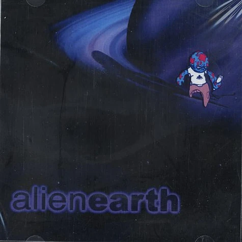 Alien Earth - Alien Earth LP