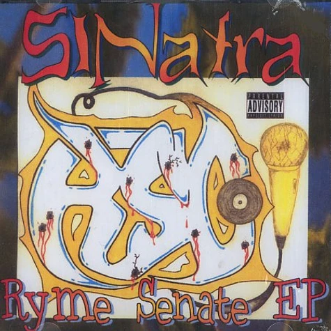 SINatra - Ryme senate EP