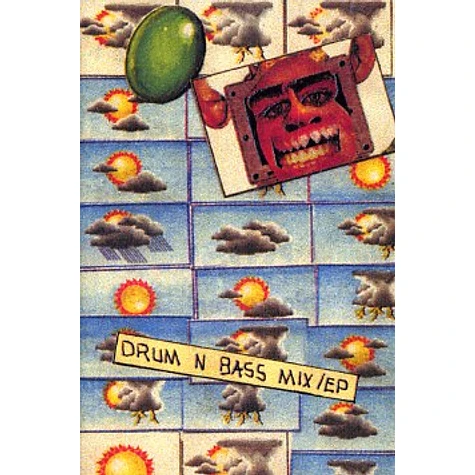 Heat Bag - Mello madnis / forecast - drum n bass mix EP
