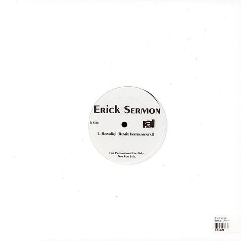 Erick Sermon - Bomdigi (Remix)