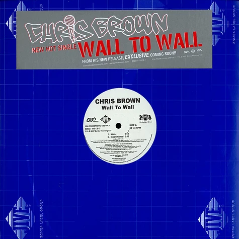 Chris Brown - Wall to wall