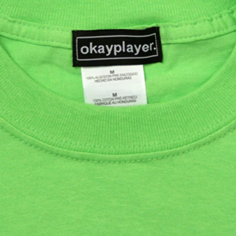 Okayplayer - Mic T-Shirt