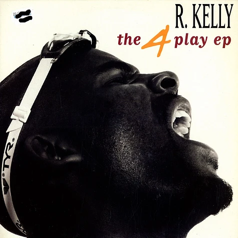 R. Kelly - The 4 play EP