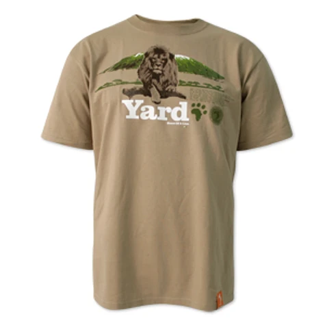 Yard - Jaro lion T-Shirt