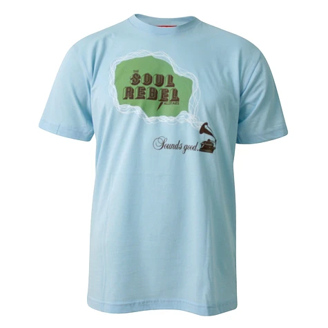 Soul Rebel - Sounds goood T-Shirt