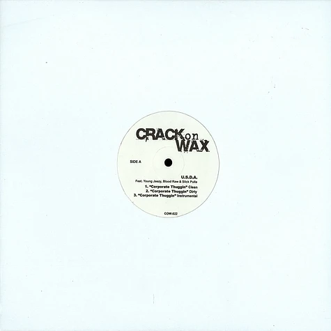 Crack On Wax - Volume 22