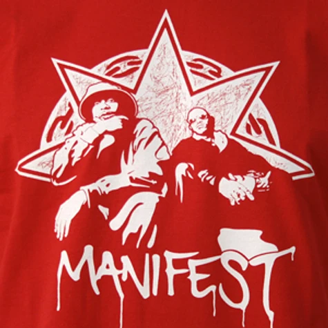Footlong Development - Manifest T-Shirt