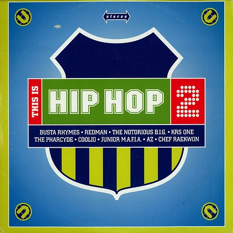 V.A. - This is hip hop 2