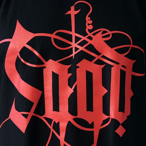 Saad - Logo T-Shirt