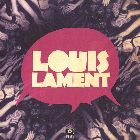 Louis Lament - Pimp bride with a smoke smile