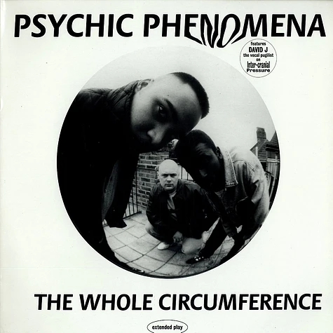 Psychic Phenomena - The Whole Circumference