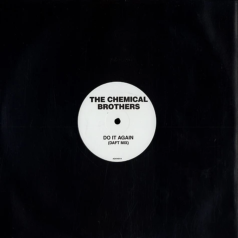 Chemical Brothers - Do it again Daft mix
