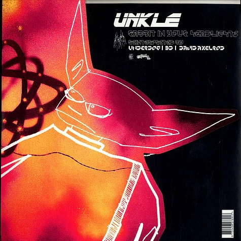 Unkle - Rabbit In Your Headlights