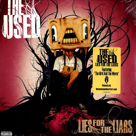 The Used - Lies for the liars