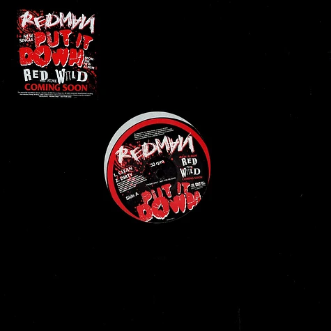 Redman - Put It Down