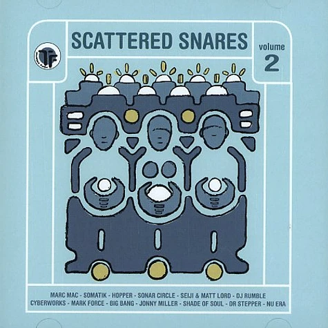 Scattered Snares - Volume 2
