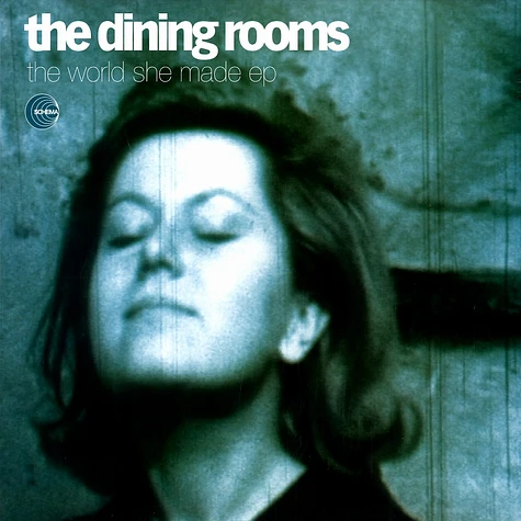 The Dining Rooms - The world she made EP