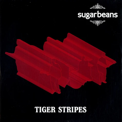 Sugarbeans - Tiger stripes EP