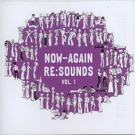 Now Again - Re:sounds volume 1