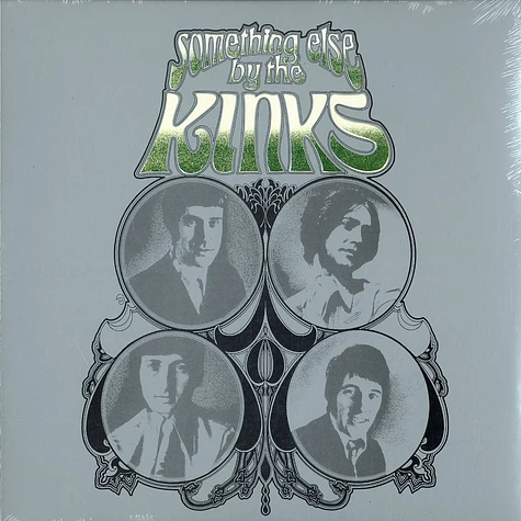 The Kinks - Something else by the Kinks