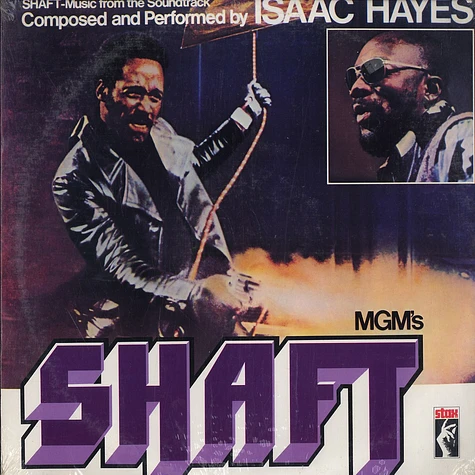 Isaac Hayes - OST Shaft