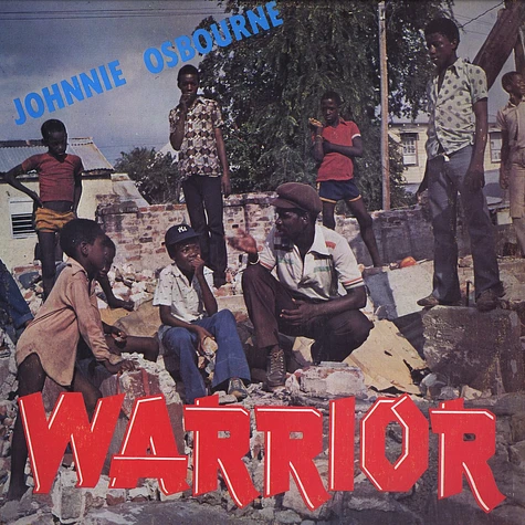Johnnie Osbourne - Warrior