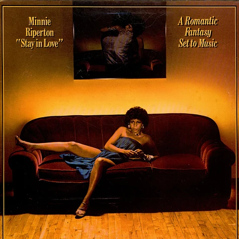 Minnie Riperton - Stay In Love