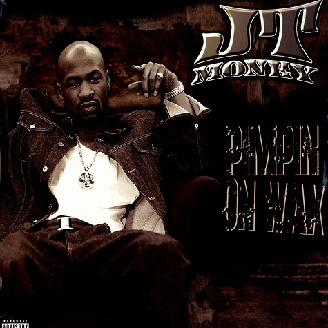 JT Money - Pimpin' On Wax