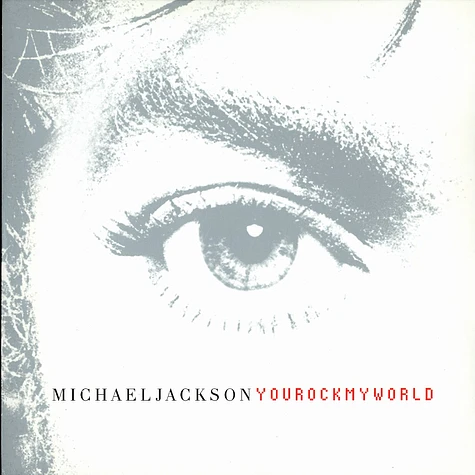Michael Jackson - You rock my world