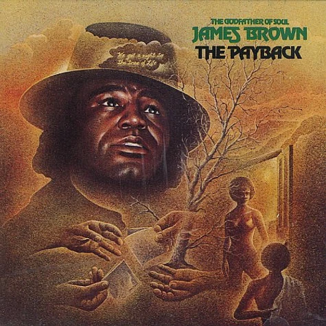 James Brown - The payback / mind power