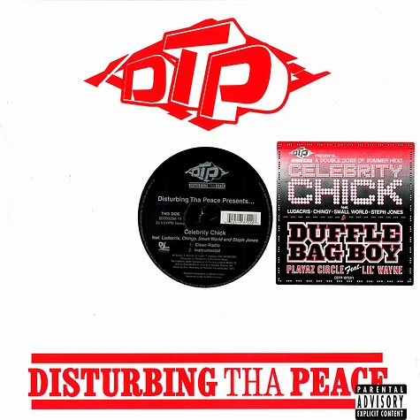 Disturbing Tha Peace presents - Celebrity chick feat. Ludacris, Chingy, Small World & Steph Jones
