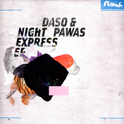 Daso & Pawas - Night express EP