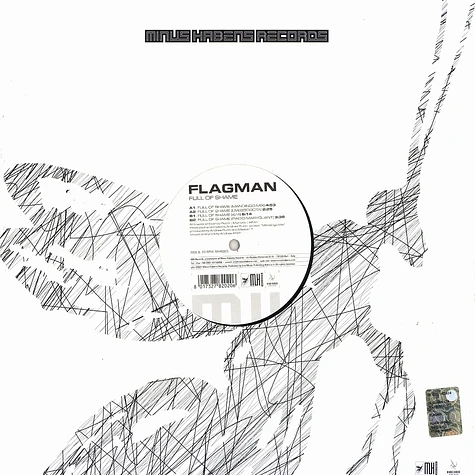 Flagman - Full of shame
