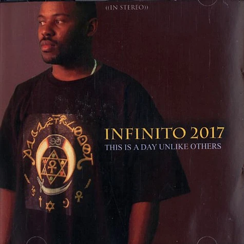 Infinito 2017 - This is a day unlike others