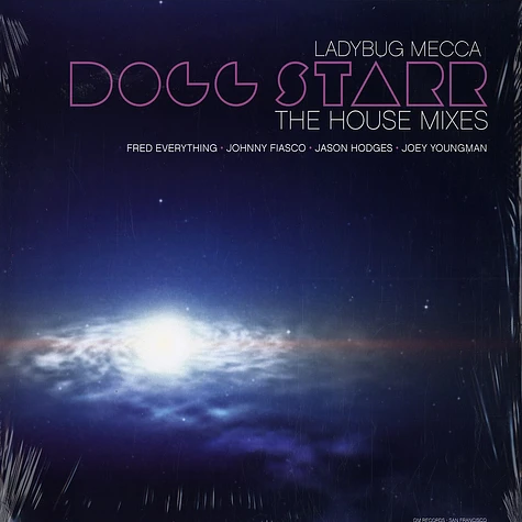 Ladybug Mecca of Digable Planets - Dogg starr - The house mixes