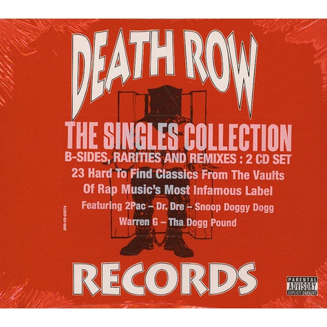 Death Row Records - The Singles Collection