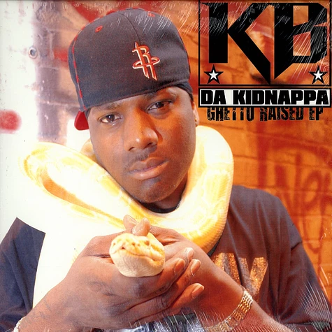 KB Da Kidnappa - Ghetto raised EP
