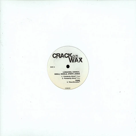 Crack On Wax - Volume 51