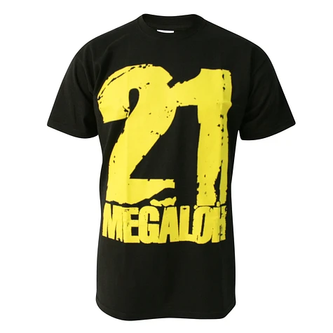 Megaloh - 21 T-Shirt