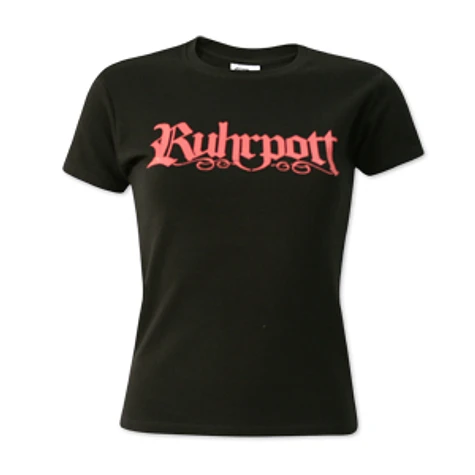 Snaga & Pillath - Ruhrpott girls T-Shirt