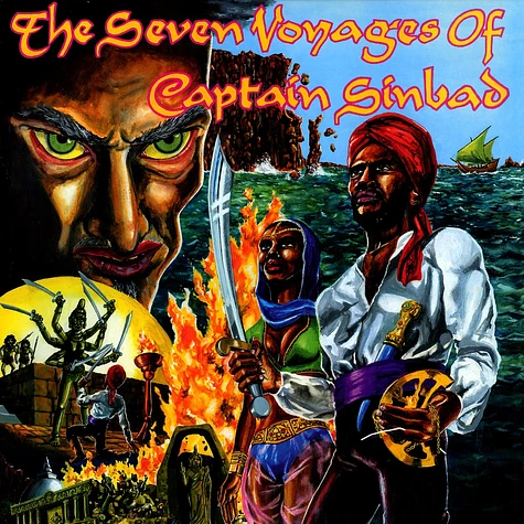 Captain Sindbad - The seven voygaes of ...
