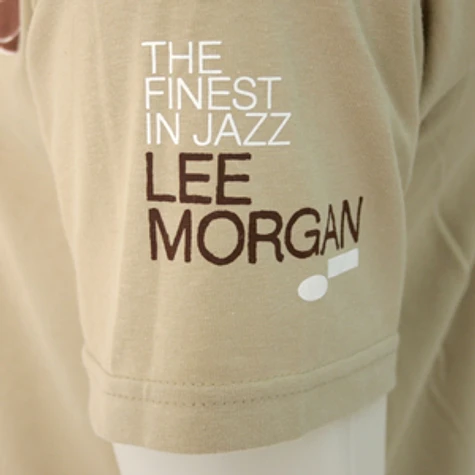 Blue Note - Lee Morgan T-Shirt