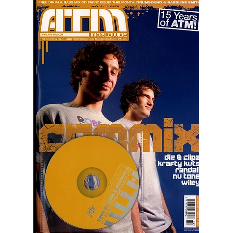 ATM Mag - 2007 - July / August - Issue 72