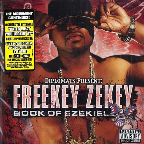 Freekey Zekey - Book of Ezekiel