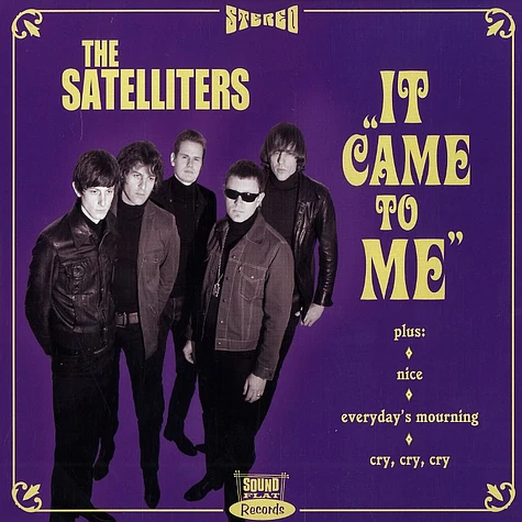 The Satelliters - It came to me