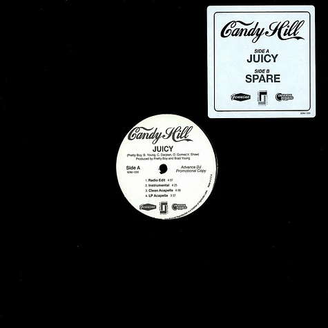 Candy Hill - Juicy