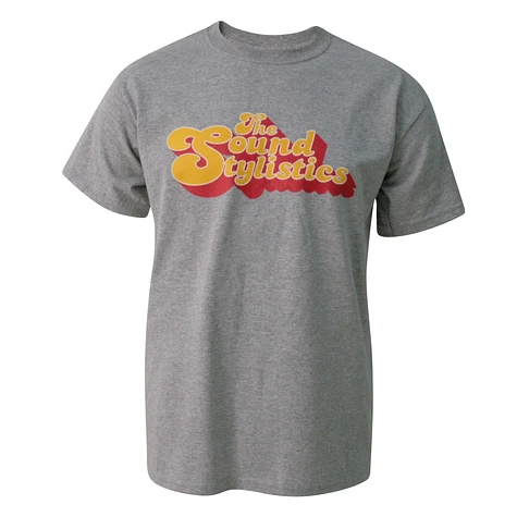 The Sound Stylistics - Logo T-Shirt