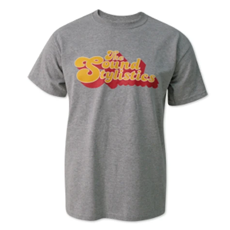 The Sound Stylistics - Logo T-Shirt